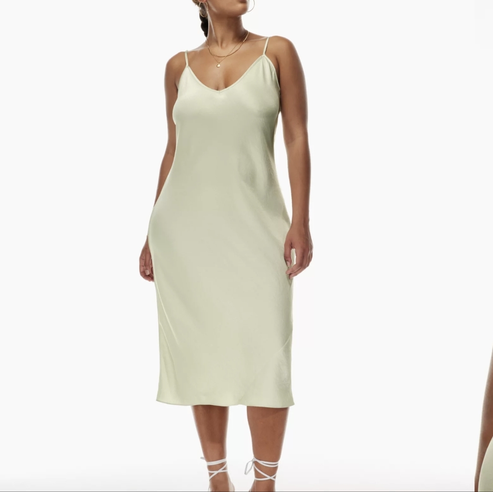 Wilfred Only Slip Dress